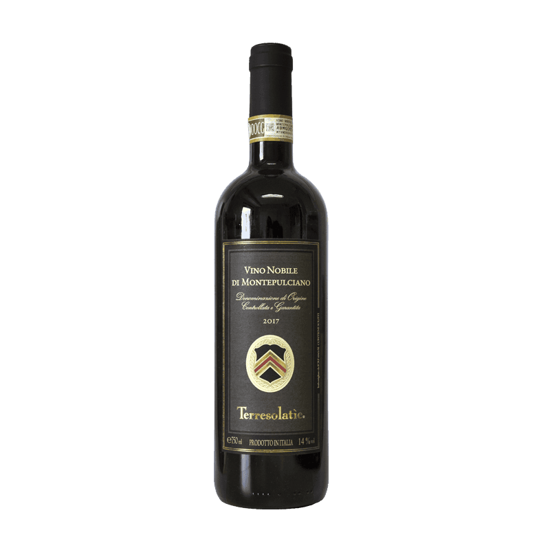 2018 Vino Nobile di Montepulciano "Terresolatìe" DOCG